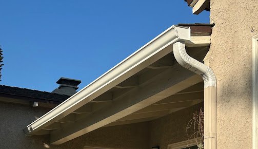 Rain Gutter Installation in Orange County, CA